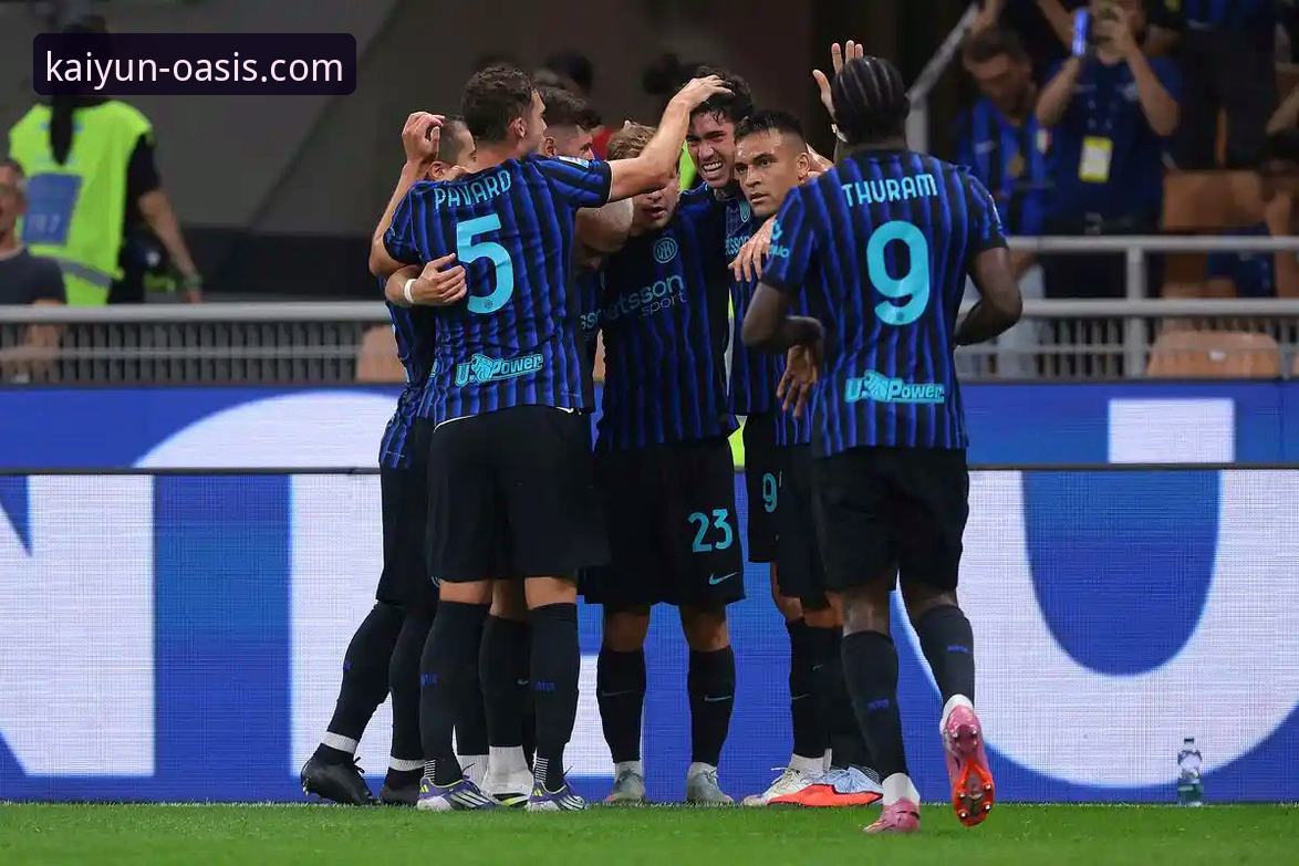 开云体育手机版官网怎么样 国际米兰大胜与阿坎吉处子球:开云体育手机版观赛与深度解析指南